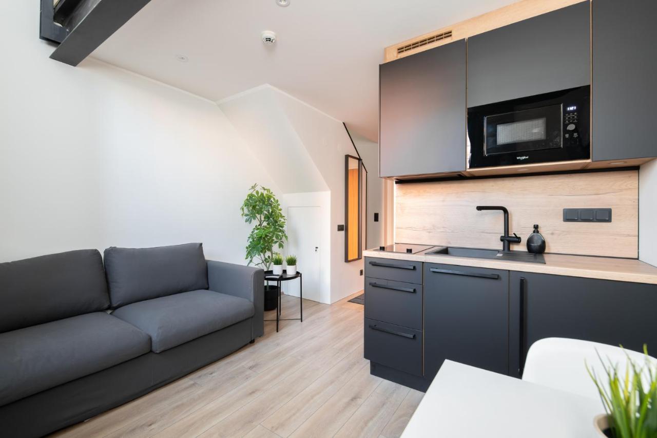 Hilltop Apartments - Ilmarine District Tallinn Kültér fotó