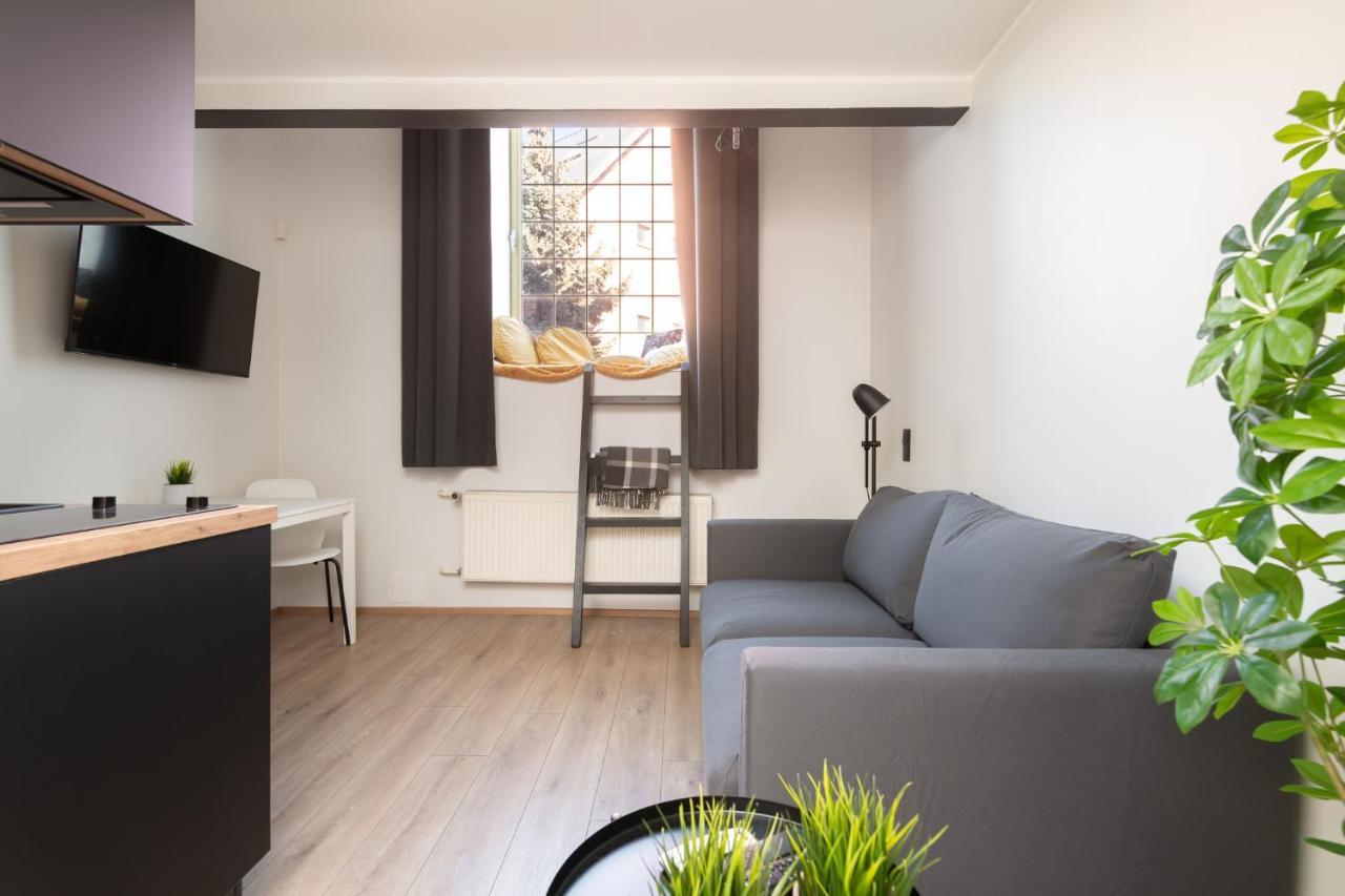 Hilltop Apartments - Ilmarine District Tallinn Kültér fotó