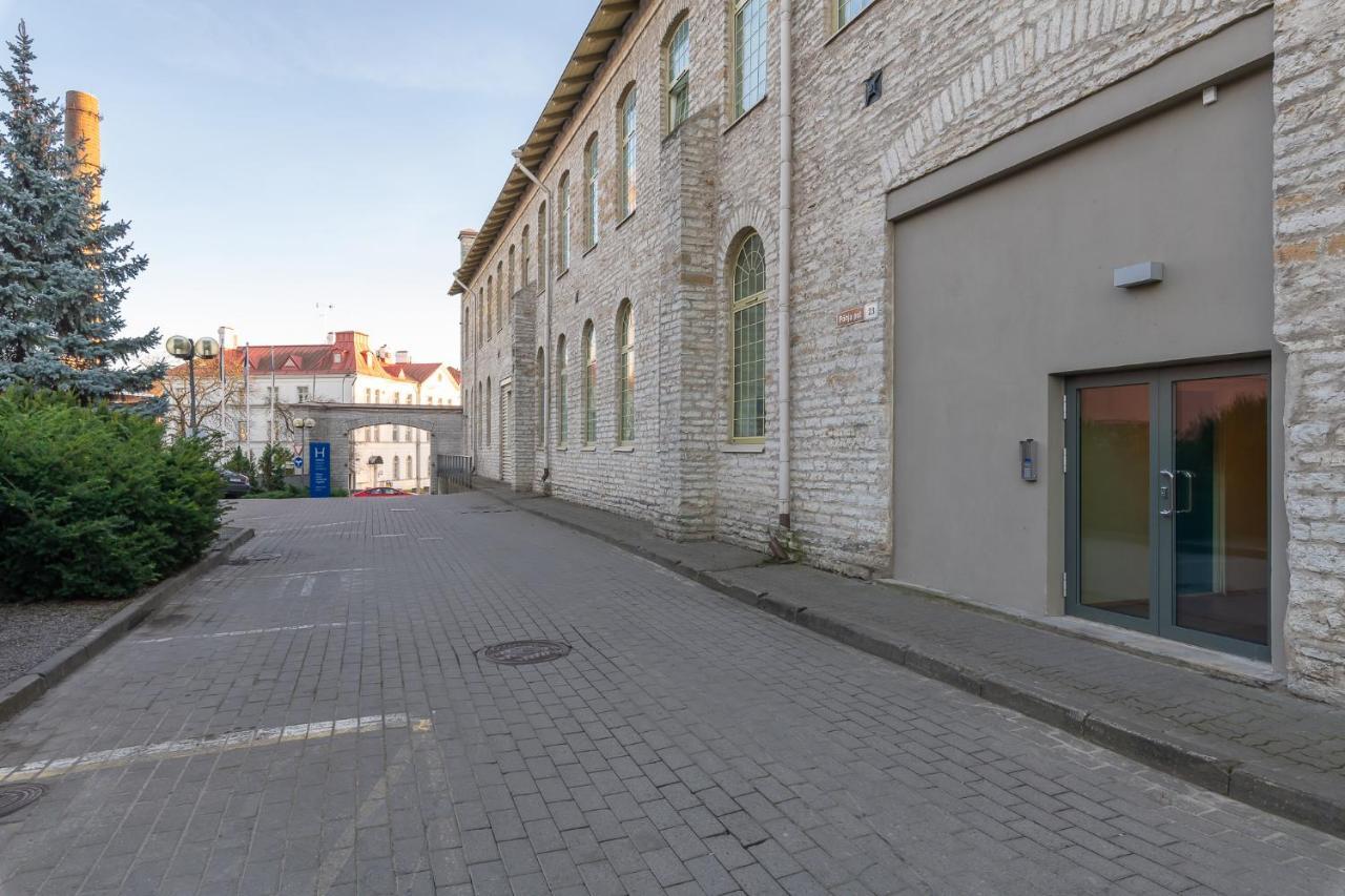 Hilltop Apartments - Ilmarine District Tallinn Kültér fotó