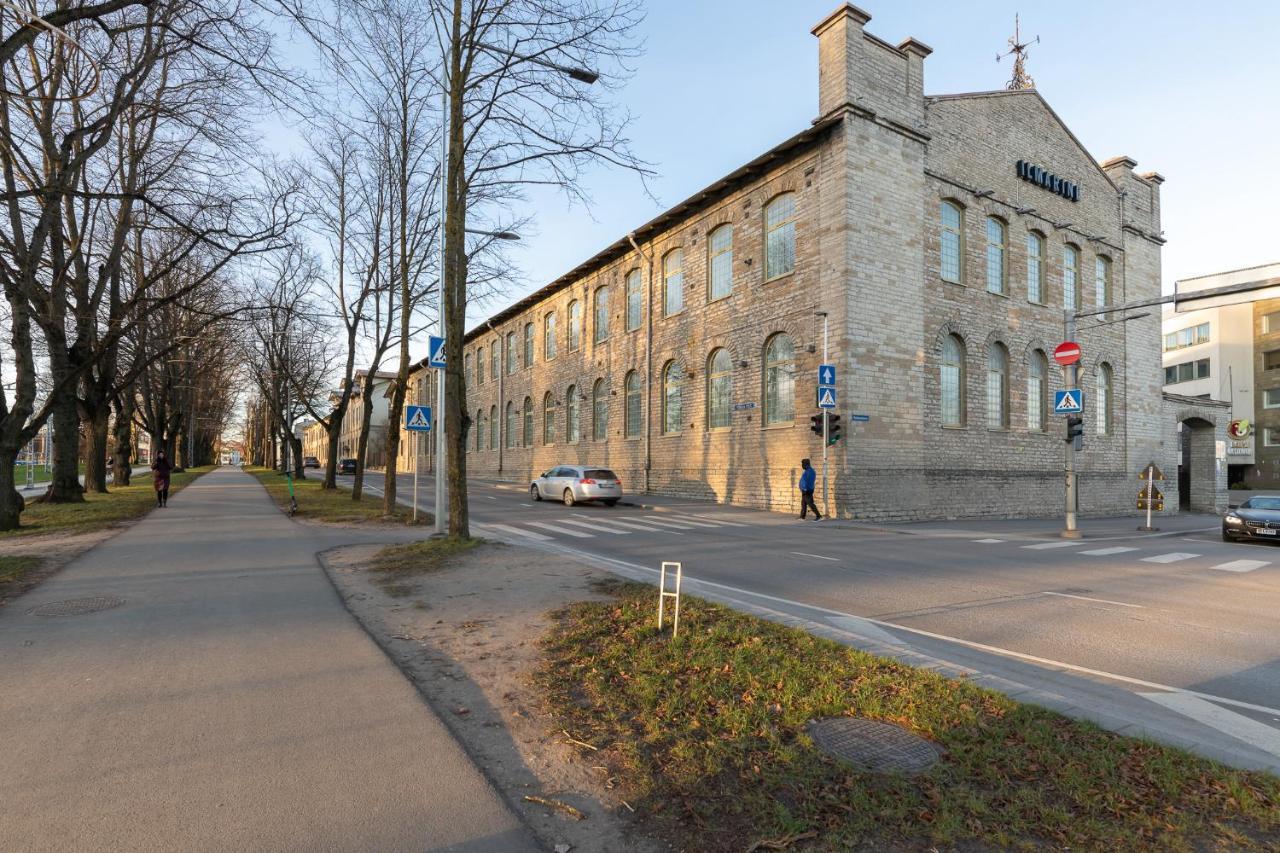 Hilltop Apartments - Ilmarine District Tallinn Kültér fotó